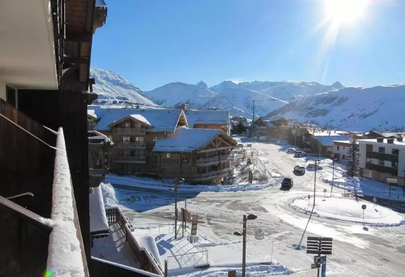 Hotelli Les Bruyères