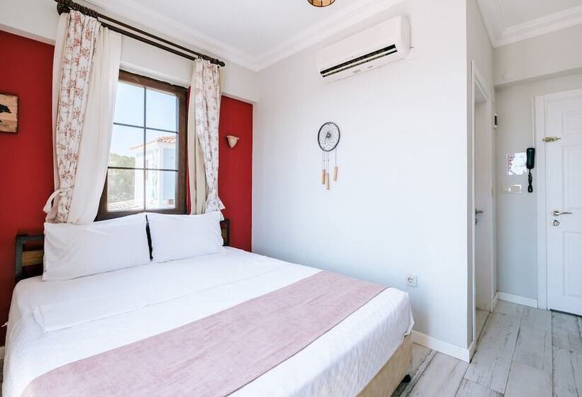 هتل K Bozcaada Paralia