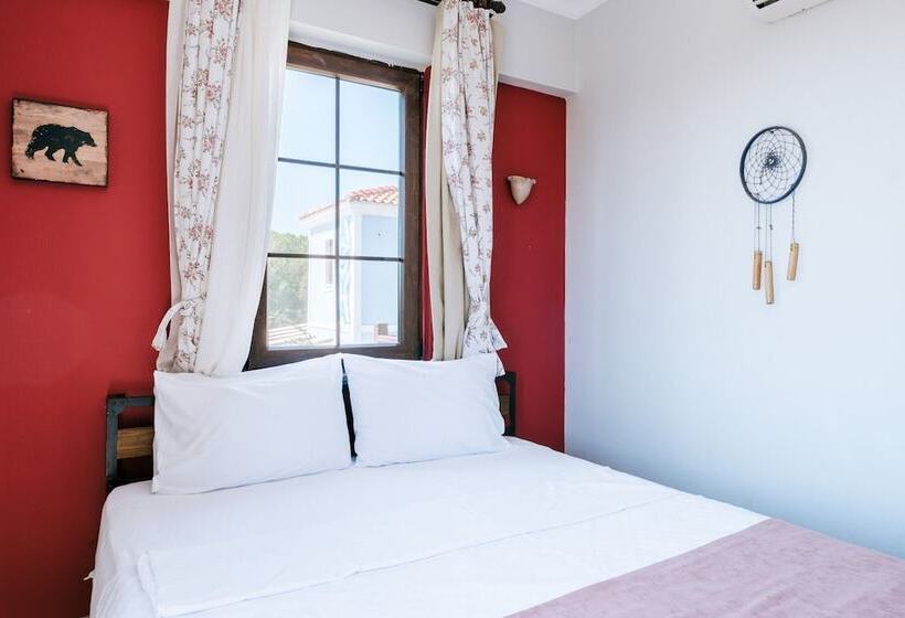 هتل K Bozcaada Paralia