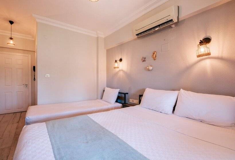 هتل K Bozcaada Paralia