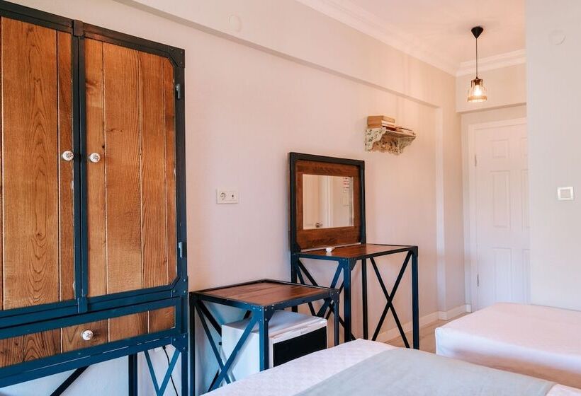 هتل K Bozcaada Paralia