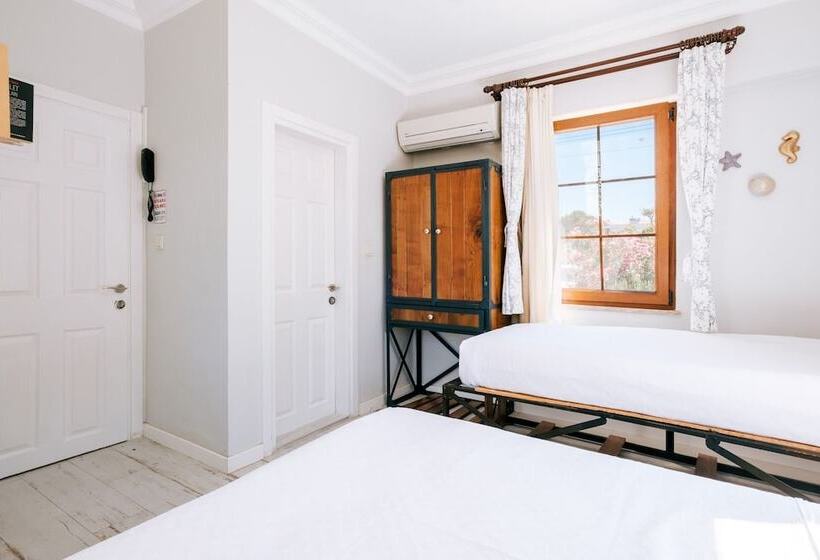 هتل K Bozcaada Paralia