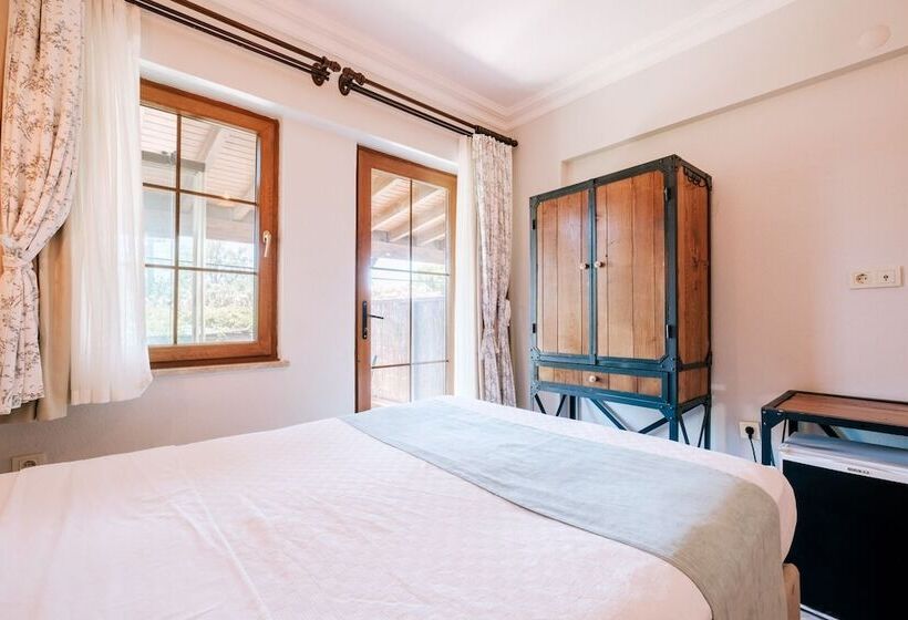 هتل K Bozcaada Paralia