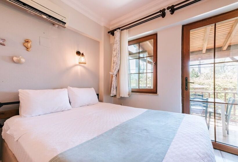 هتل K Bozcaada Paralia