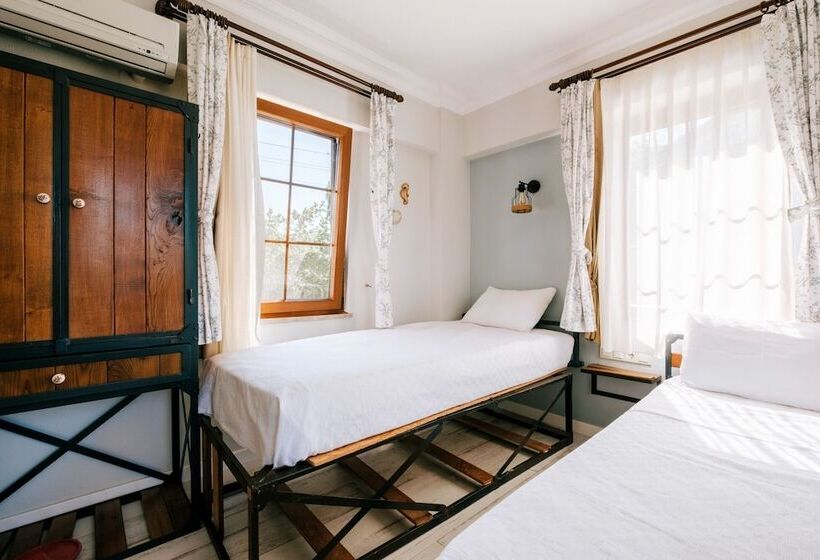 هتل K Bozcaada Paralia