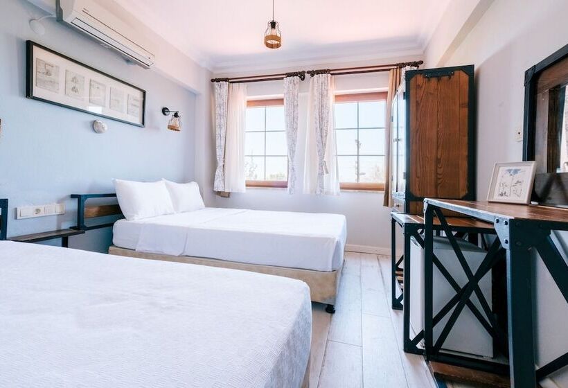 هتل K Bozcaada Paralia