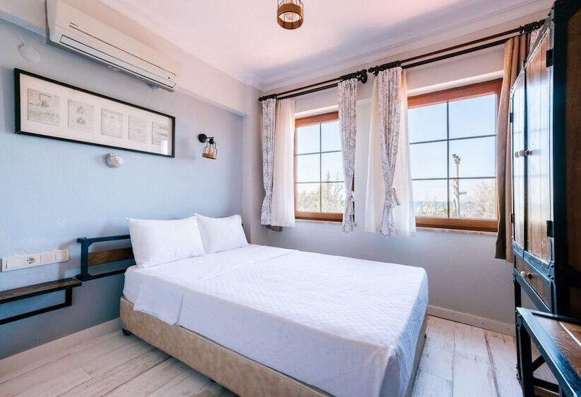 هتل K Bozcaada Paralia