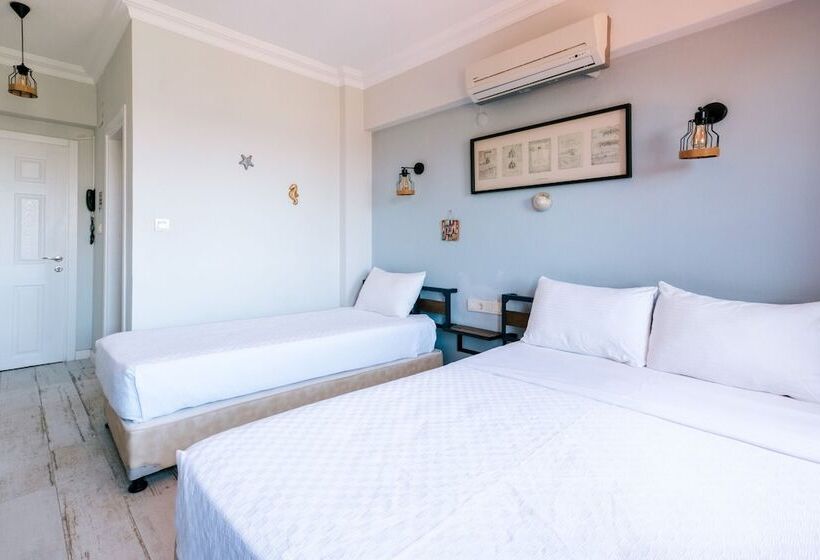 هتل K Bozcaada Paralia