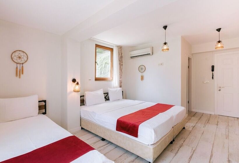 هتل K Bozcaada Paralia