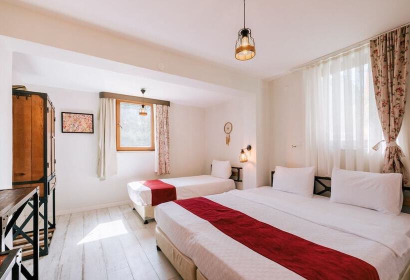 هتل K Bozcaada Paralia