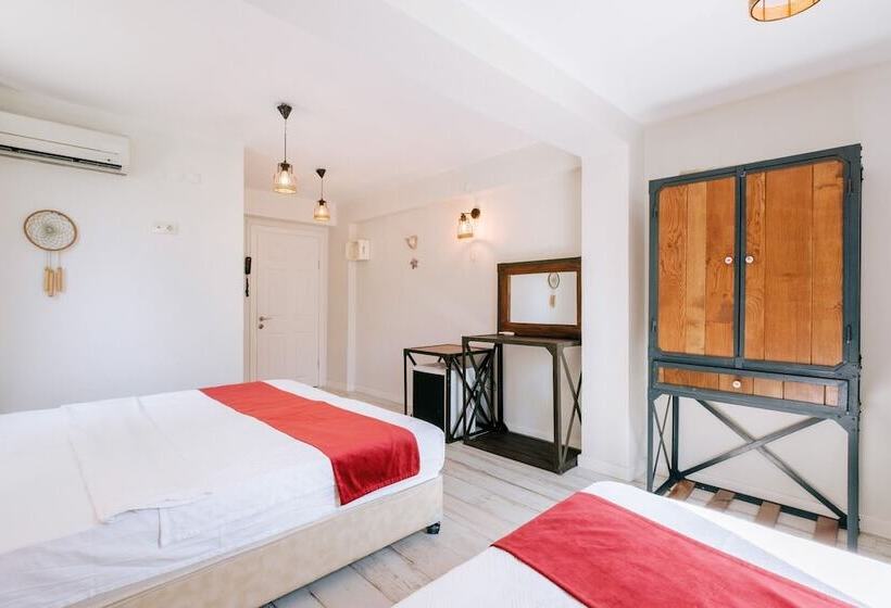 هتل K Bozcaada Paralia