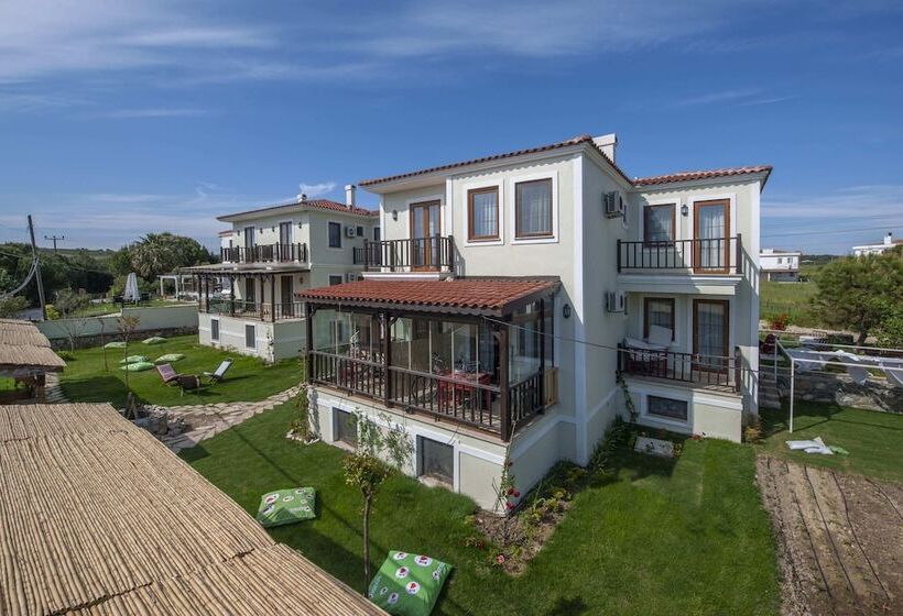 هتل K Bozcaada Paralia