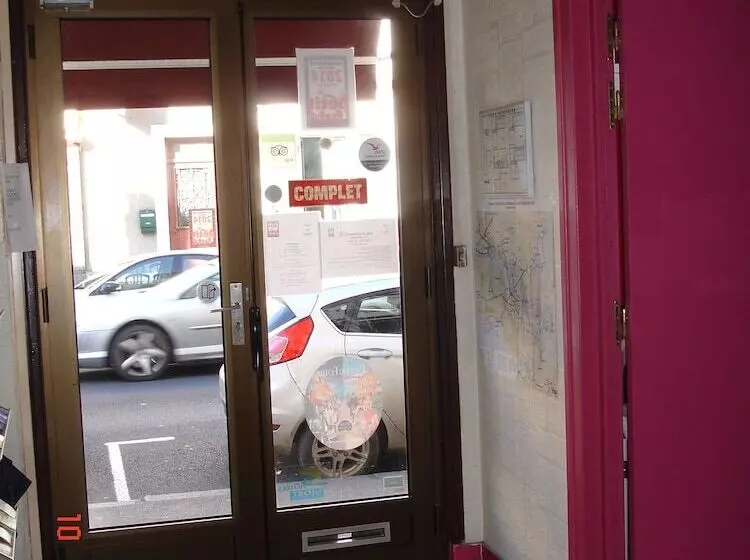 Hotelli Hôtel De La Marmotte