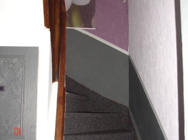 בית מלון כפרי Hôtel De La Marmotte