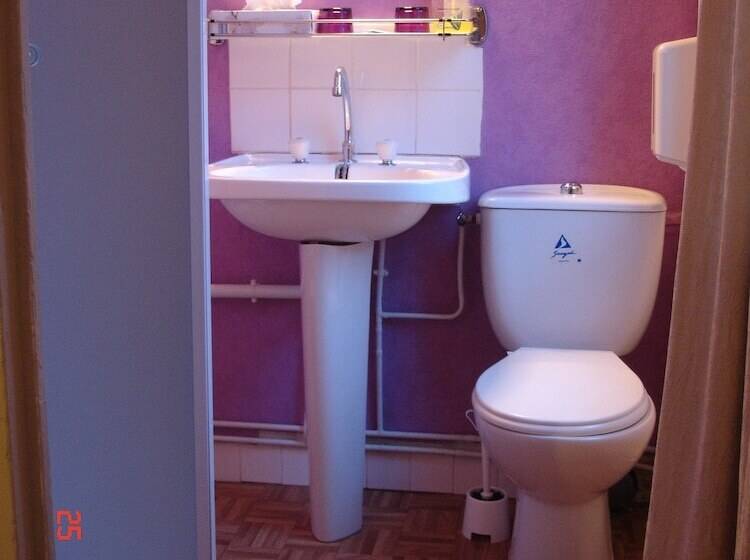 בית מלון כפרי Hôtel De La Marmotte