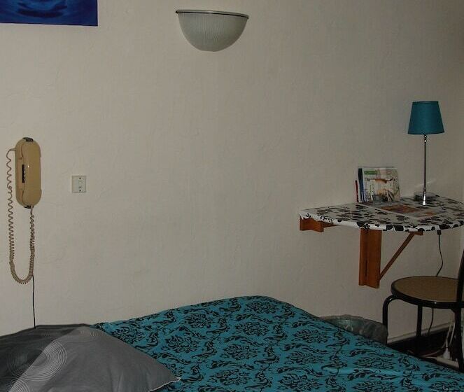 בית מלון כפרי Hôtel De La Marmotte