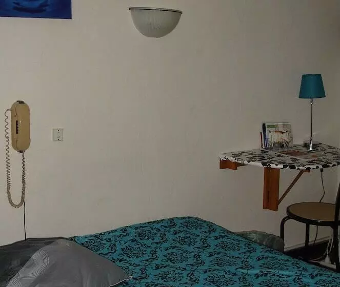 Hotelli Hôtel De La Marmotte