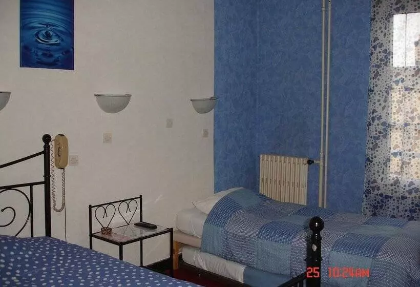 Hotelli Hôtel De La Marmotte