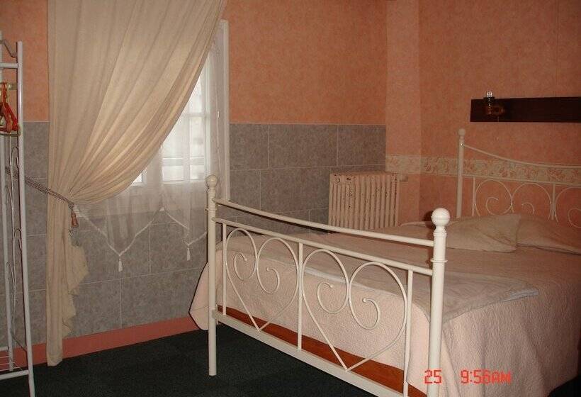 בית מלון כפרי Hôtel De La Marmotte