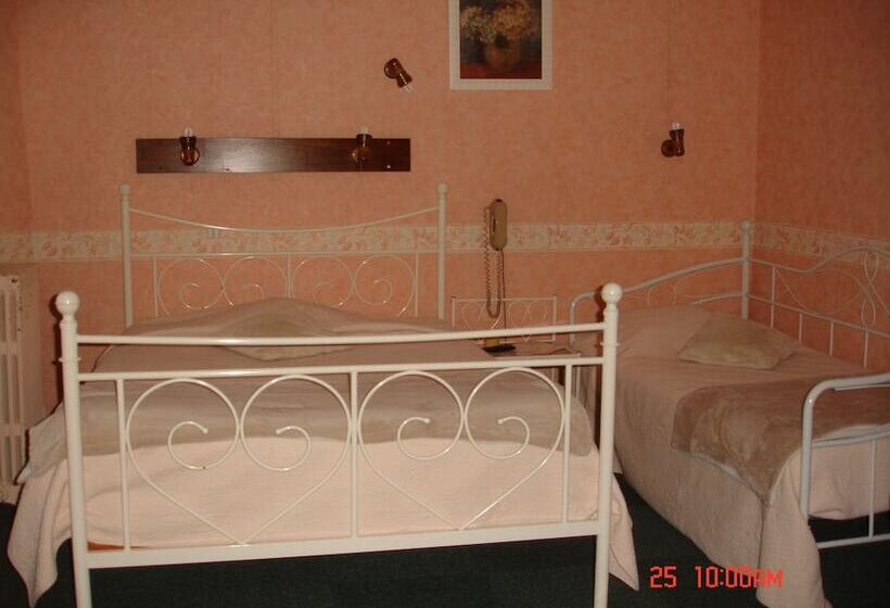 בית מלון כפרי Hôtel De La Marmotte