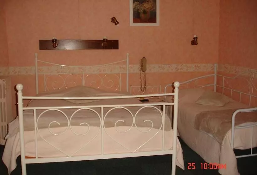 Hotelli Hôtel De La Marmotte