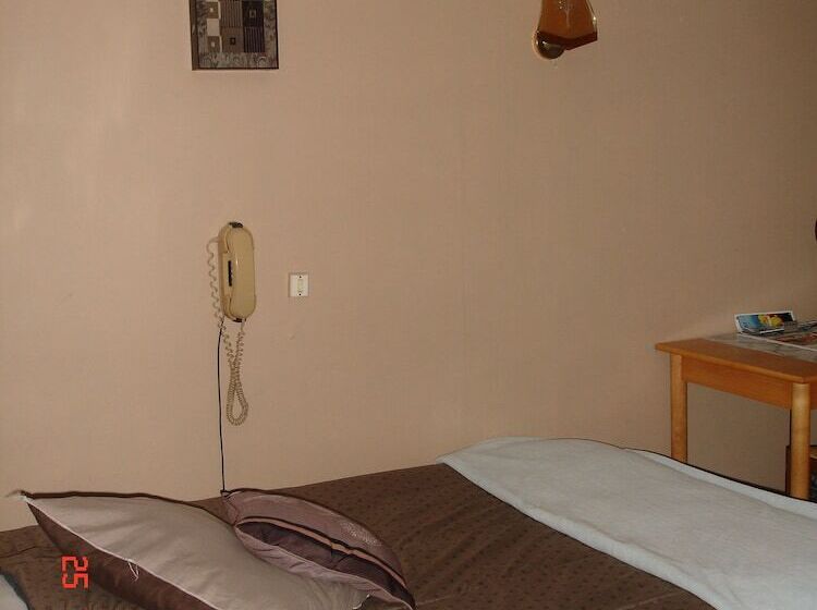 בית מלון כפרי Hôtel De La Marmotte