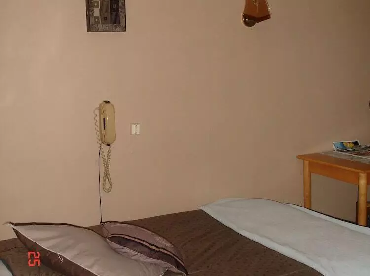 Hotelli Hôtel De La Marmotte