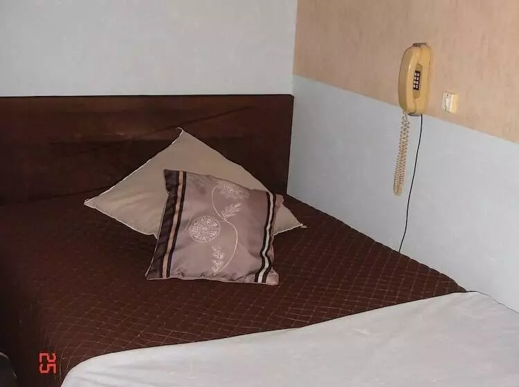 Hotelli Hôtel De La Marmotte