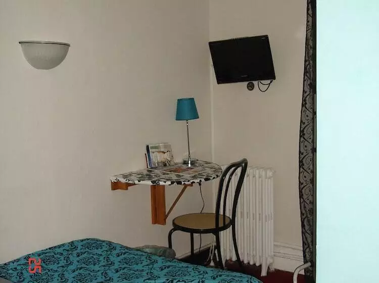 Hotelli Hôtel De La Marmotte