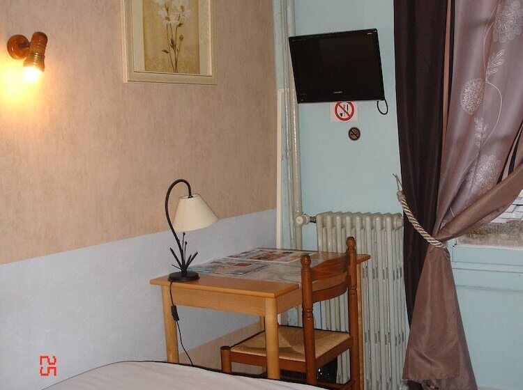 בית מלון כפרי Hôtel De La Marmotte