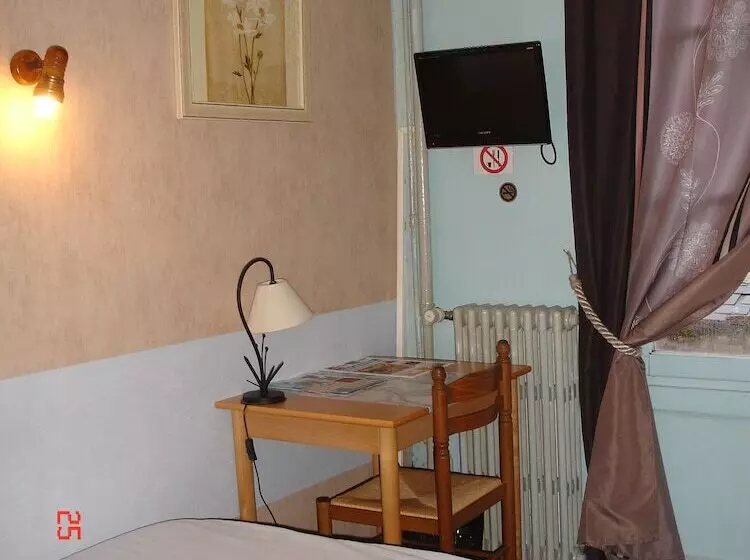 Hotelli Hôtel De La Marmotte