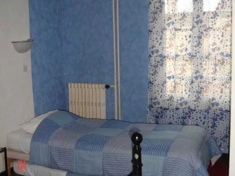 Hotelli Hôtel De La Marmotte