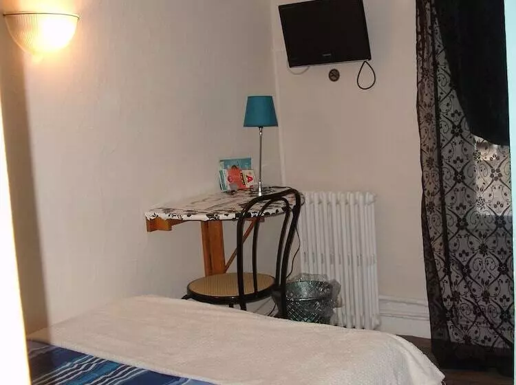 Hotelli Hôtel De La Marmotte