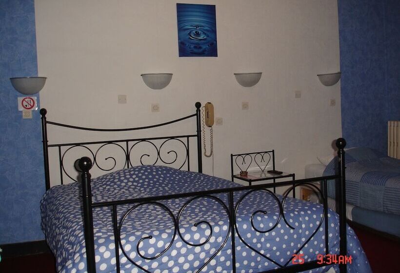 בית מלון כפרי Hôtel De La Marmotte