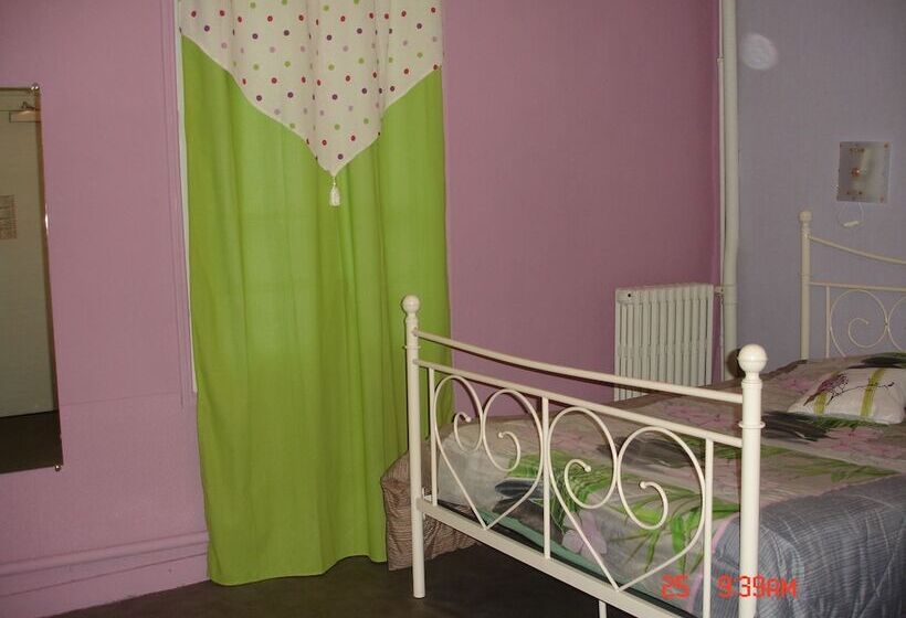 בית מלון כפרי Hôtel De La Marmotte