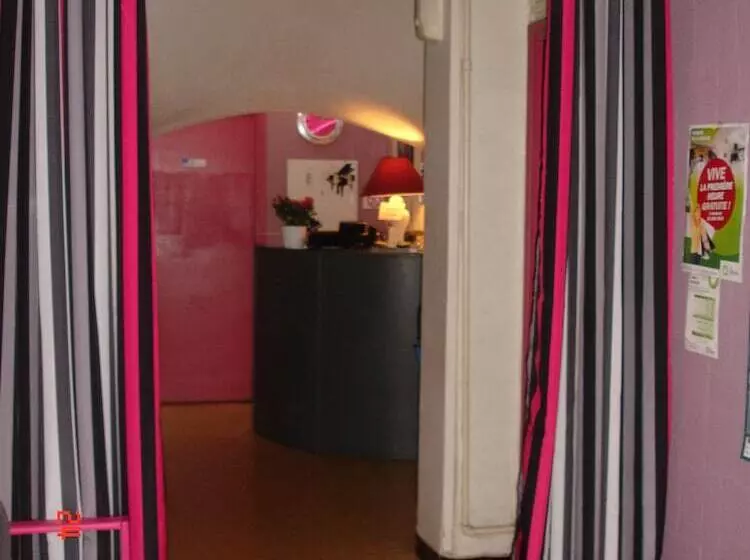 Hotelli Hôtel De La Marmotte