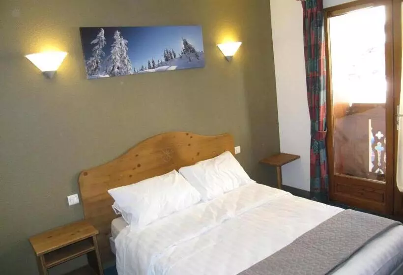 Hotelli Les Bruyères