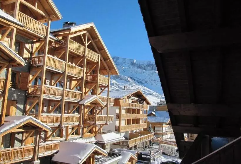 Hotelli Les Bruyères