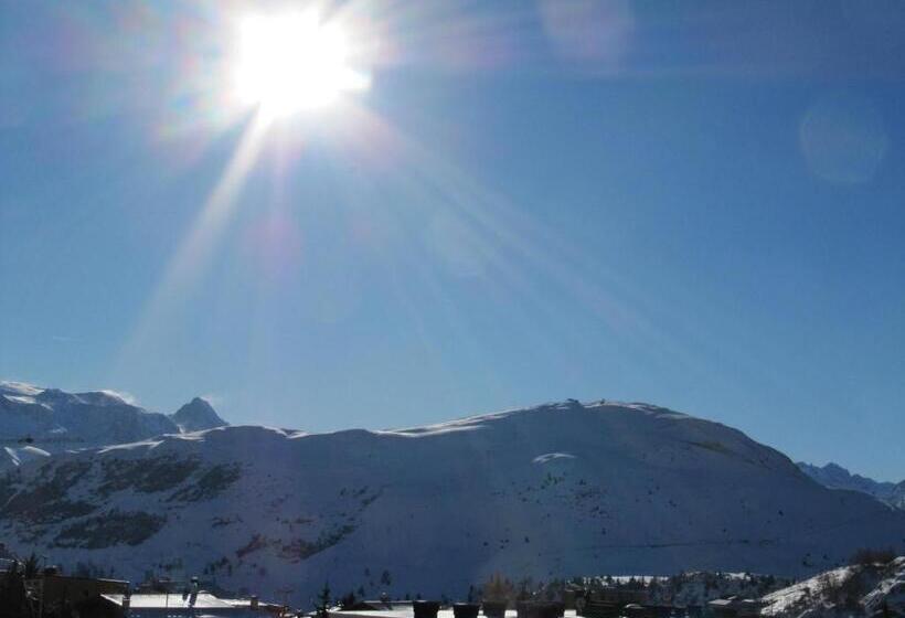 فندق Les Bruyères