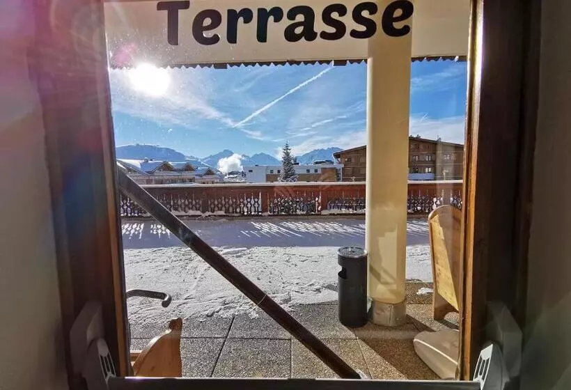 Hotelli Les Bruyères