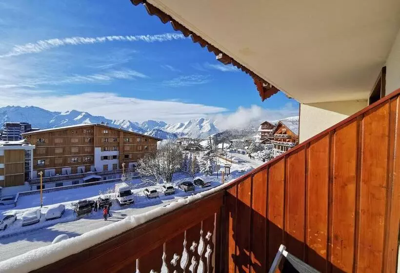 Hotelli Les Bruyères