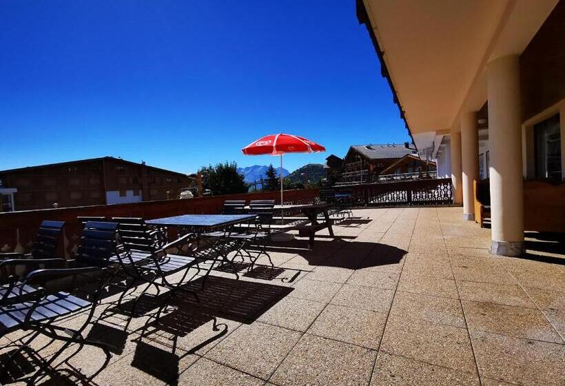 فندق Les Bruyères