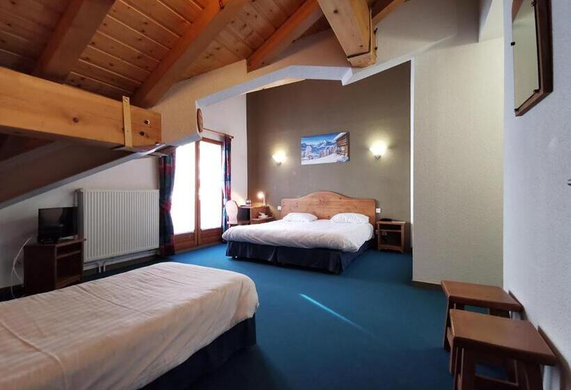 فندق Les Bruyères