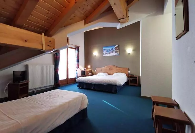 Hotelli Les Bruyères