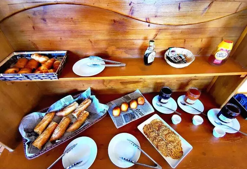 Hotelli Les Bruyères