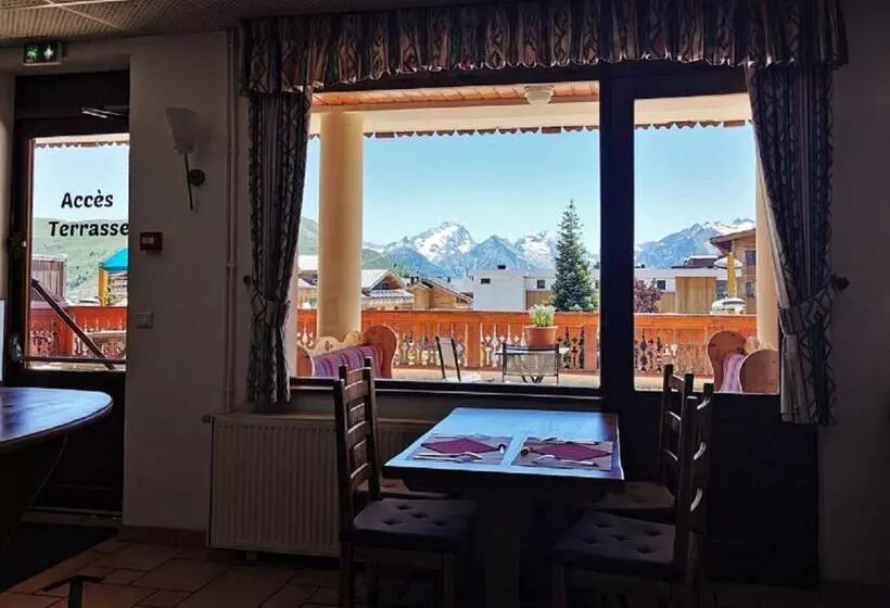 Hotelli Les Bruyères