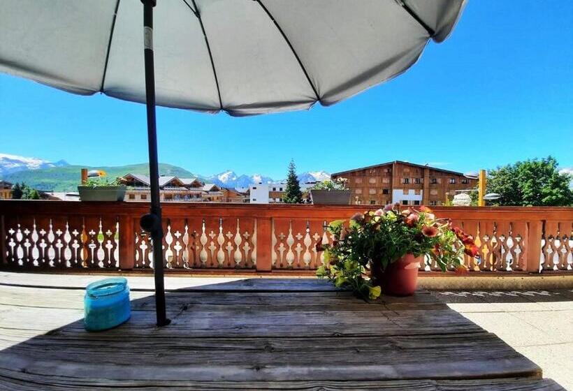 فندق Les Bruyères