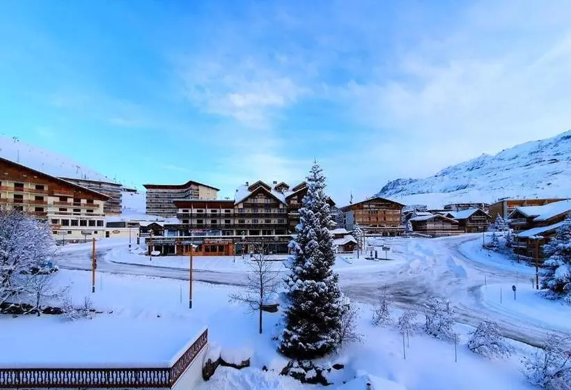 Hotelli Les Bruyères