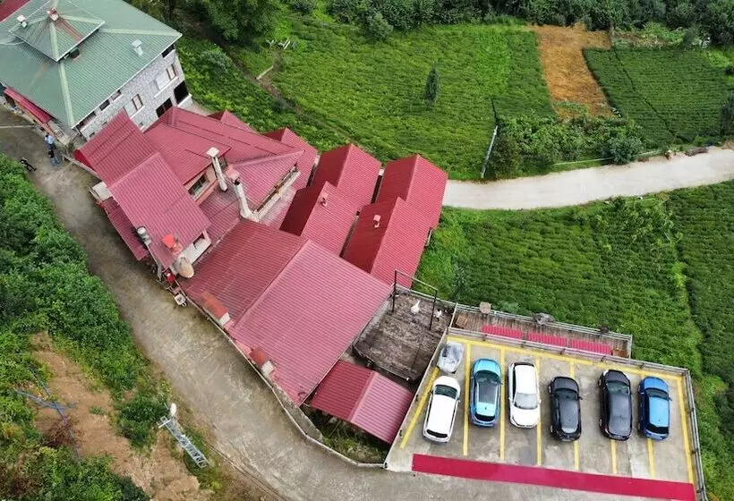 Hotelli Seyri Cennet Dag Evleri