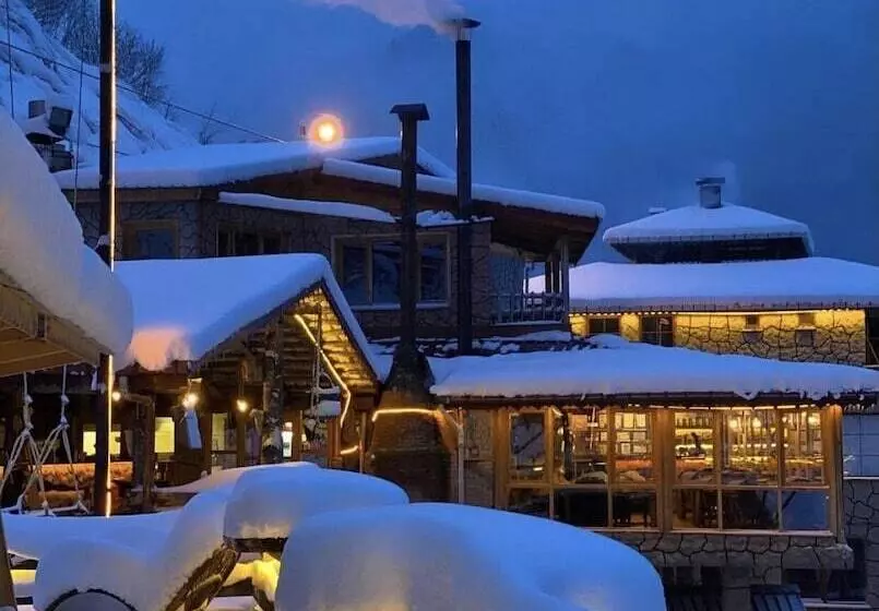 Hotelli Seyri Cennet Dag Evleri